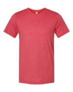 BELLA + CANVAS 3413 Triblend Tee - Image 56