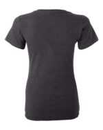 Women’s Jersey Deep V-Neck Tee - Image 6
