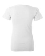 Women’s Jersey Deep V-Neck Tee - Image 15