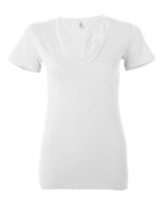 Women’s Jersey Deep V-Neck Tee - Image 13