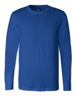Unisex Jersey Long Sleeve Tee - Image 41