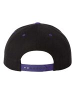 Premium Flat Bill Snapback Cap - Image 6