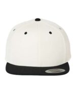 Premium Flat Bill Snapback Cap - Image 31