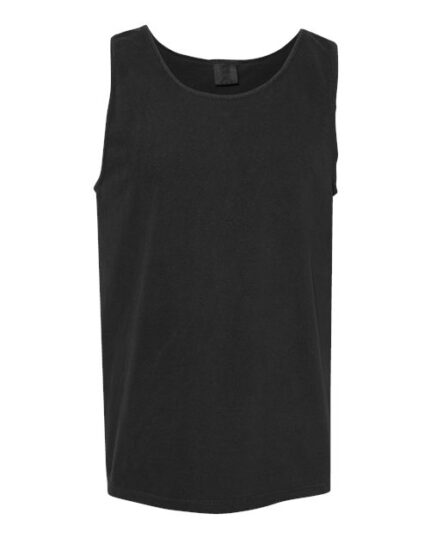 Unisex Garment Dyed Heavyweight Tank Top