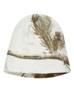 8" Licensed Camo Beanie - Image 4