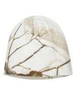 8" Licensed Camo Beanie - Image 3