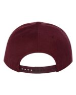 Premium Flat Bill Snapback Cap - Image 28
