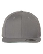 Premium Flat Bill Snapback Cap - Image 41