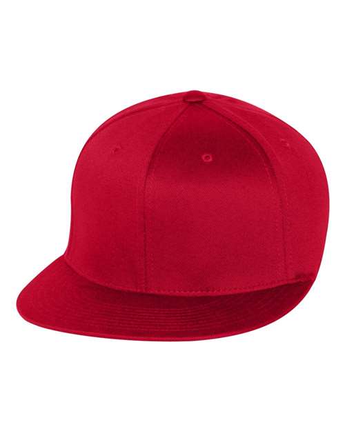 Pro-Baseball On Field Cap — Red (front) Pro Baseball On Field Cap