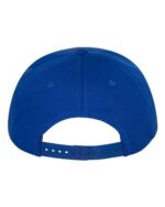 Five-Panel Cotton Twill Snapback Cap - Image 9