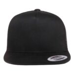 Classic Five Panel Trucker Cap