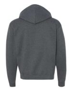 Unisex Powerblend® Full-Zip Hooded Sweatshirt - Image 6
