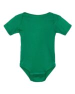 Infant Baby Rib Bodysuit - Image 15
