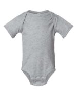 Infant Fine Jersey Bodysuit - Image 7