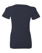 Women’s Jersey Deep V-Neck Tee - Image 9