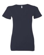 Women’s Jersey Deep V-Neck Tee - Image 7