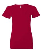 Women’s Jersey Deep V-Neck Tee - Image 10