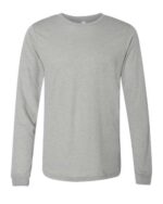 Unisex Triblend Long Sleeve Tee