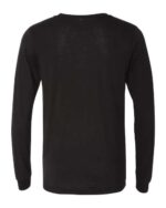 Unisex Triblend Long Sleeve Tee - Image 14