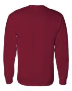 Unisex Heavy Cotton™ Long Sleeve T-Shirt - Image 9