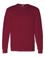 Unisex Heavy Cotton™ Long Sleeve T-Shirt - Image 7