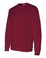 Unisex Heavy Cotton™ Long Sleeve T-Shirt - Image 8