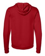 Unisex Sponge Fleece Full-Zip Hoodie Sweatshirt - Image 43