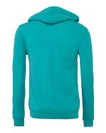 Unisex Sponge Fleece Full-Zip Hoodie Sweatshirt - Image 47