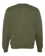 Unisex Midweight Crewneck Sweatshirt - Image 2