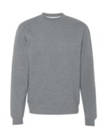 Unisex Midweight Crewneck Sweatshirt - Image 15