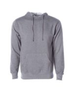 Unisex Midweight Hooded Sweatshirt - Image 28