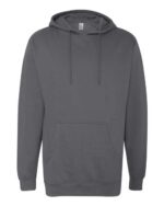 Unisex Midweight Hooded Sweatshirt - Image 15