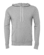 Unisex Sponge Fleece Hoodie Sweatshirt - Image 3