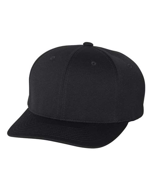 Cool & Dry Sport Cap — Black (front) Cool & Dry Sport Cap
