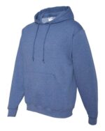 Unisex NuBlend® Hooded Sweatshirt - Image 59