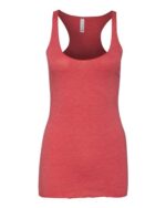 Women's Triblend Racerback Tank - Image 6