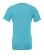 BELLA + CANVAS 3413 Triblend Tee - Image 2