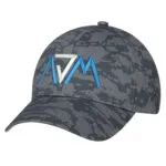 Cotton Drill 6 Panel Constructed Full Fit (Urban Camo)