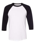 Unisex Three-Quarter Sleeve Baseball Tee - Image 7