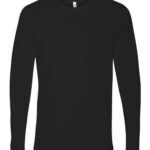 Unisex Cotton Long Sleeve T Shirt