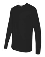 Unisex Cotton Long Sleeve T-Shirt - Image 2