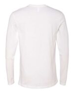 Unisex Cotton Long Sleeve T-Shirt - Image 19