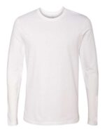Unisex Cotton Long Sleeve T-Shirt - Image 17