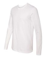 Unisex Cotton Long Sleeve T-Shirt - Image 18