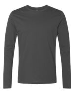 Unisex Cotton Long Sleeve T-Shirt - Image 9