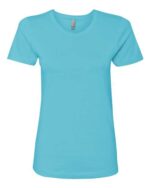 Women’s Cotton T-Shirt - Image 3