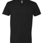 Men’s CVC V Neck T Shirt