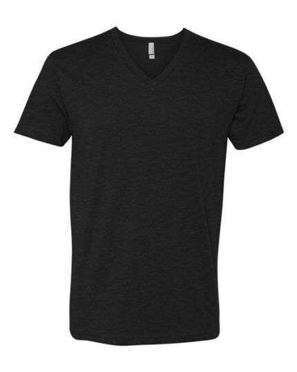 Men’s CVC V Neck T Shirt