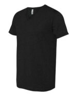 Next Level 6240 Men's CVC V-Neck T-Shirt - Image 2