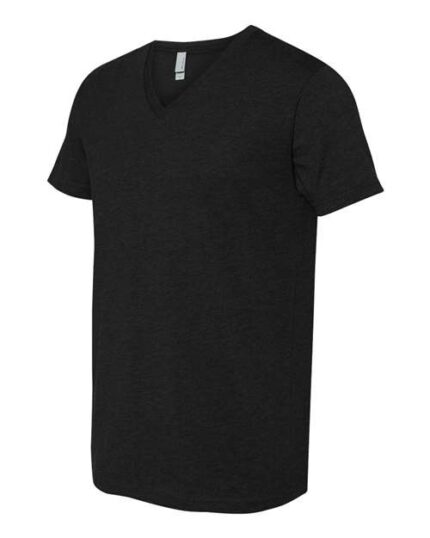 Men’s CVC V Neck T Shirt